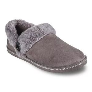 Skechers Cozy Campfire Fresh Toast Slippers